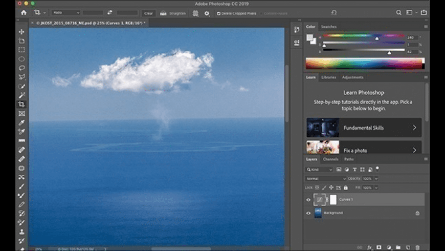 photo shop online for free mac
