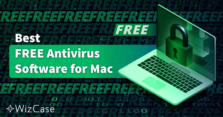 best free antivirus for mac: avast free mac security